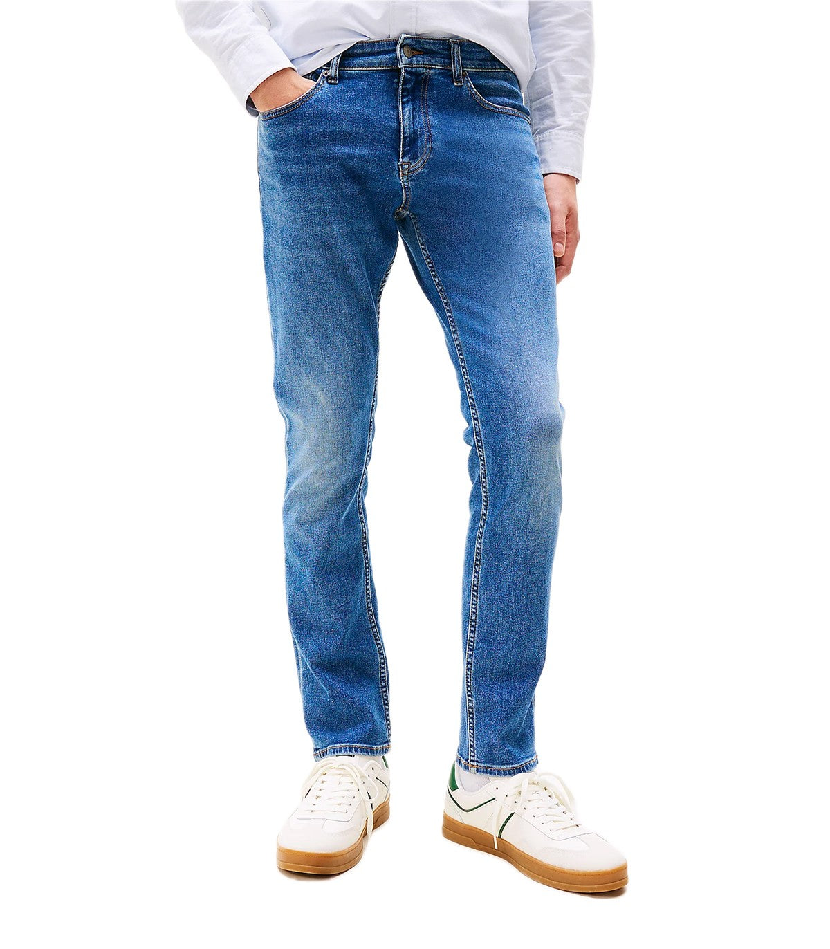 Jeans Uomo Tommy Jeans Scanton Slim