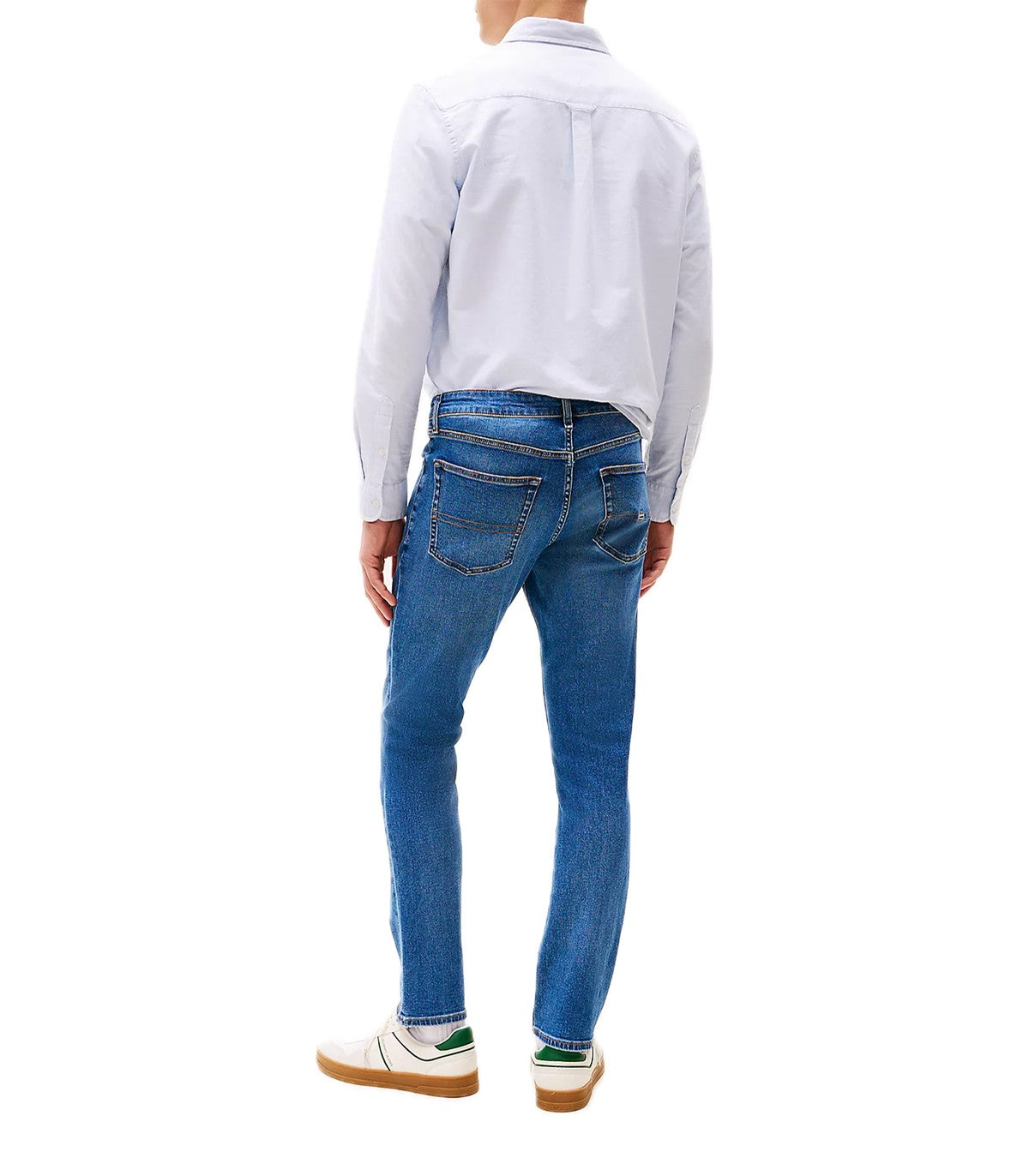 Jeans Uomo Tommy Jeans Scanton Slim