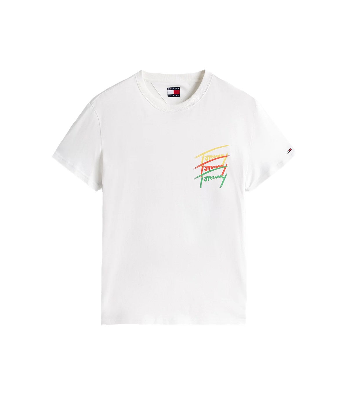 T-shirt Uomo Tommy Jeans