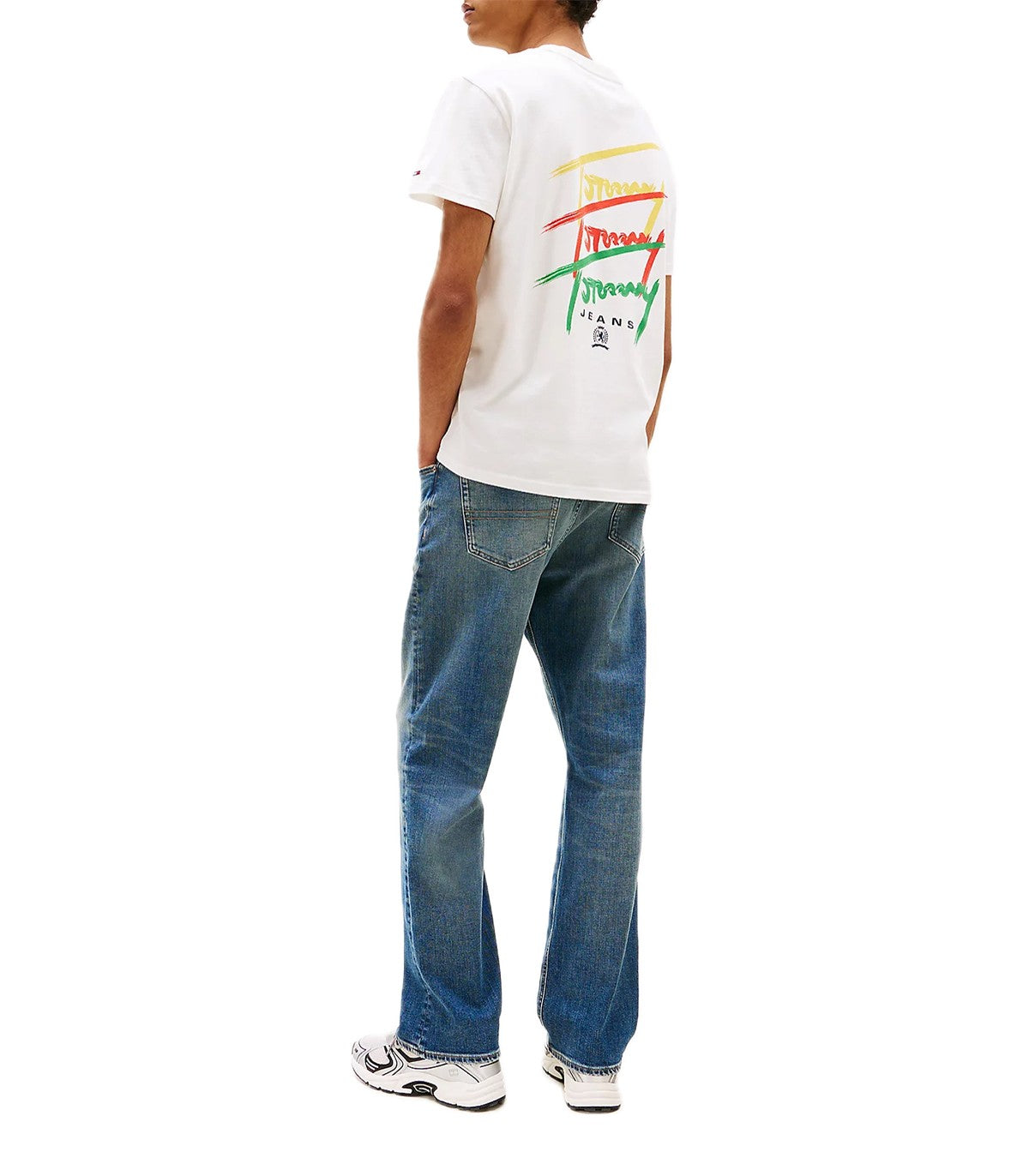 T-shirt Uomo Tommy Jeans