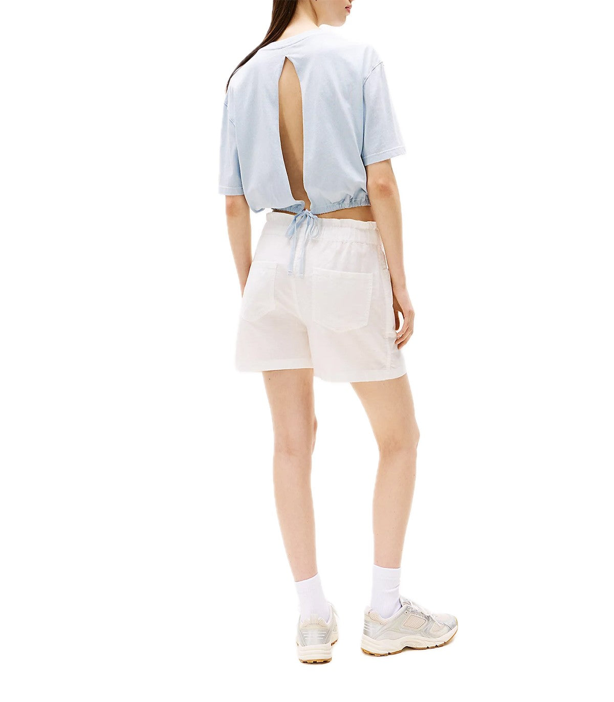 Shorts Donna Tommy Jeans
