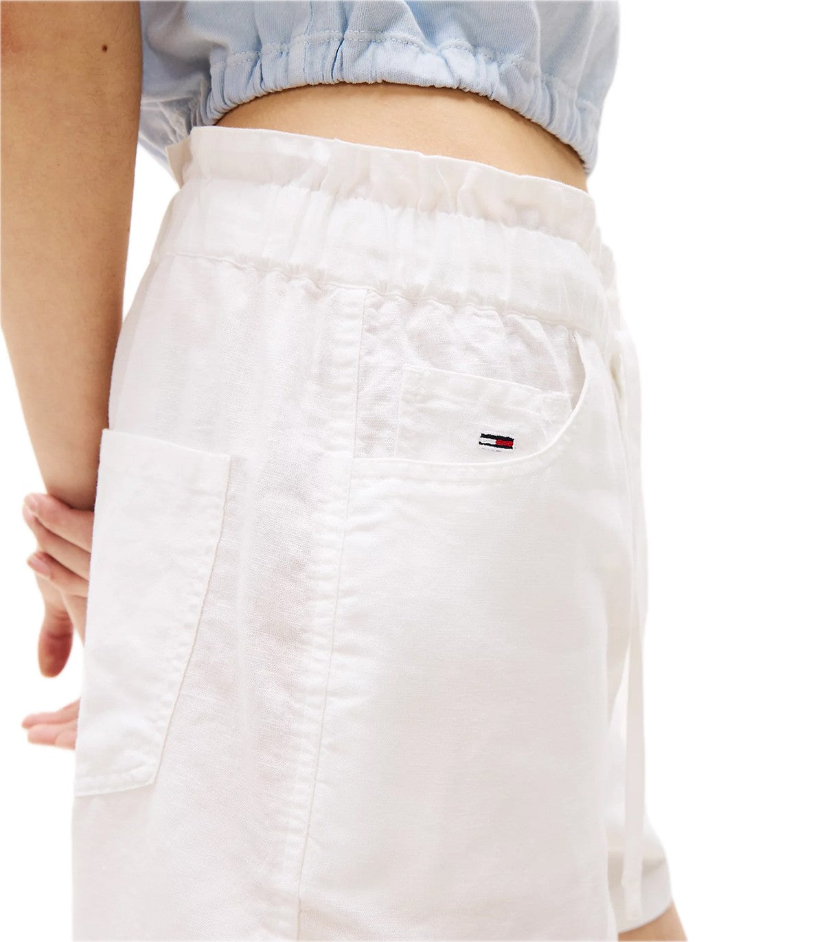 Shorts Donna Tommy Jeans