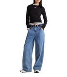 T-shirt Donna Tommy Jeans