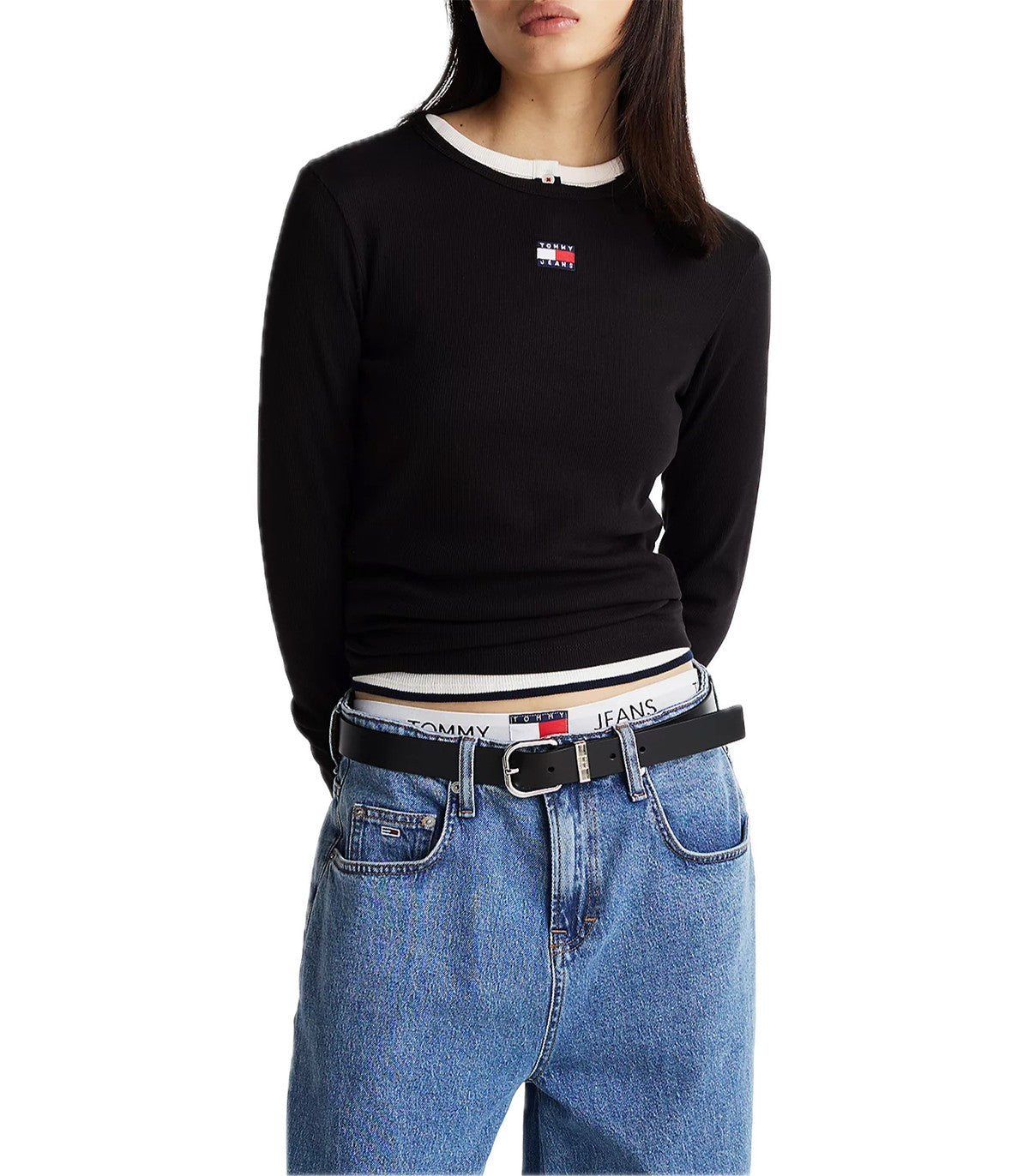 T-shirt Donna Tommy Jeans