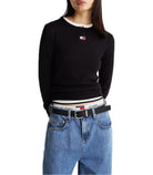 T-shirt Donna Tommy Jeans