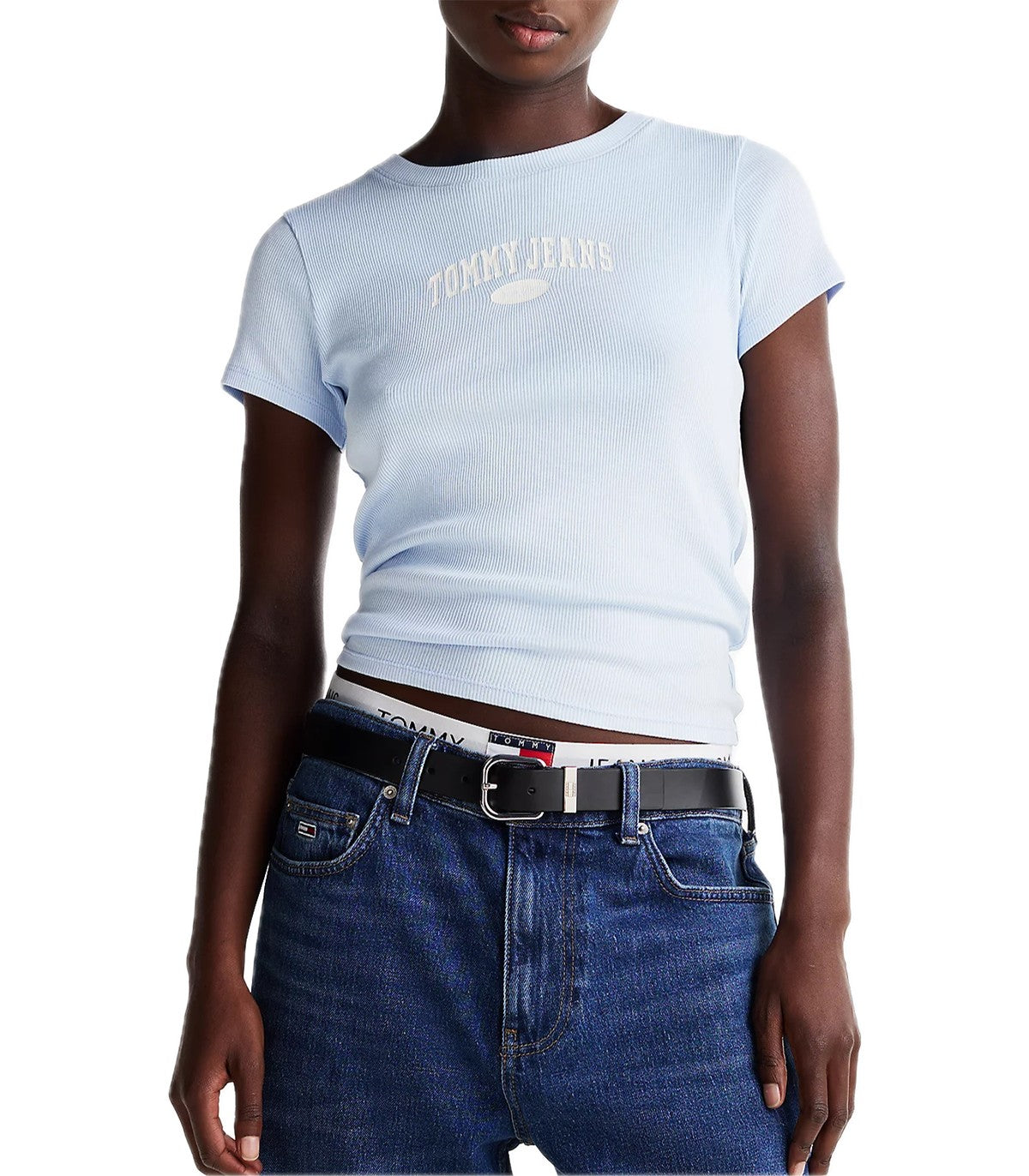 T-shirt Donna Tommy Jeans