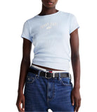 T-shirt Donna Tommy Jeans