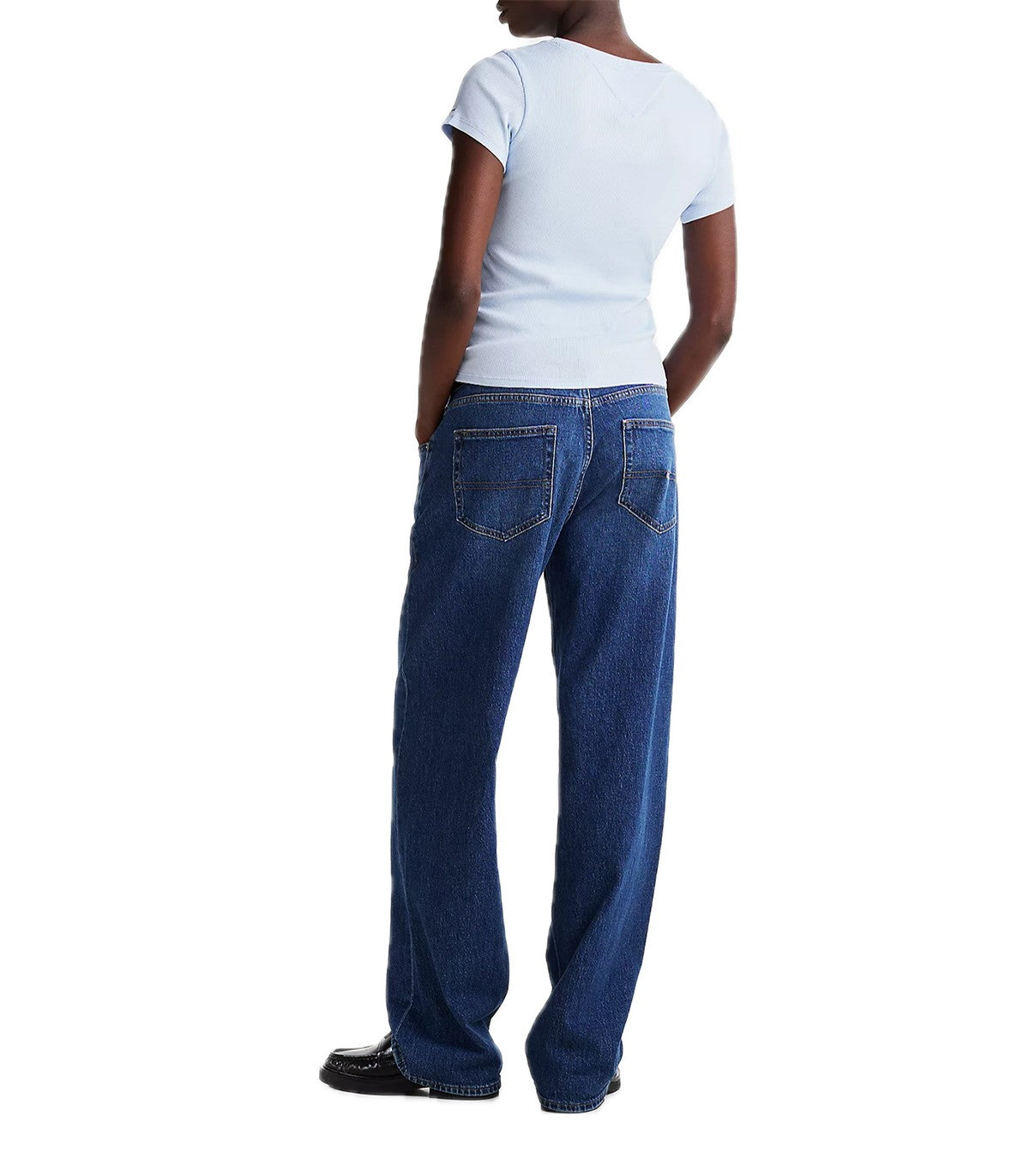 T-shirt Donna Tommy Jeans