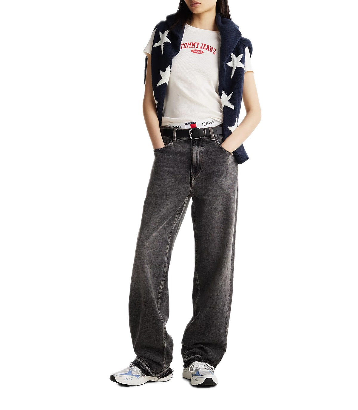 T-shirt Donna Tommy Jeans