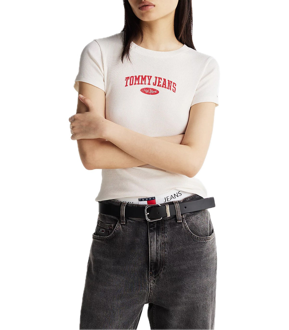 T-shirt Donna Tommy Jeans