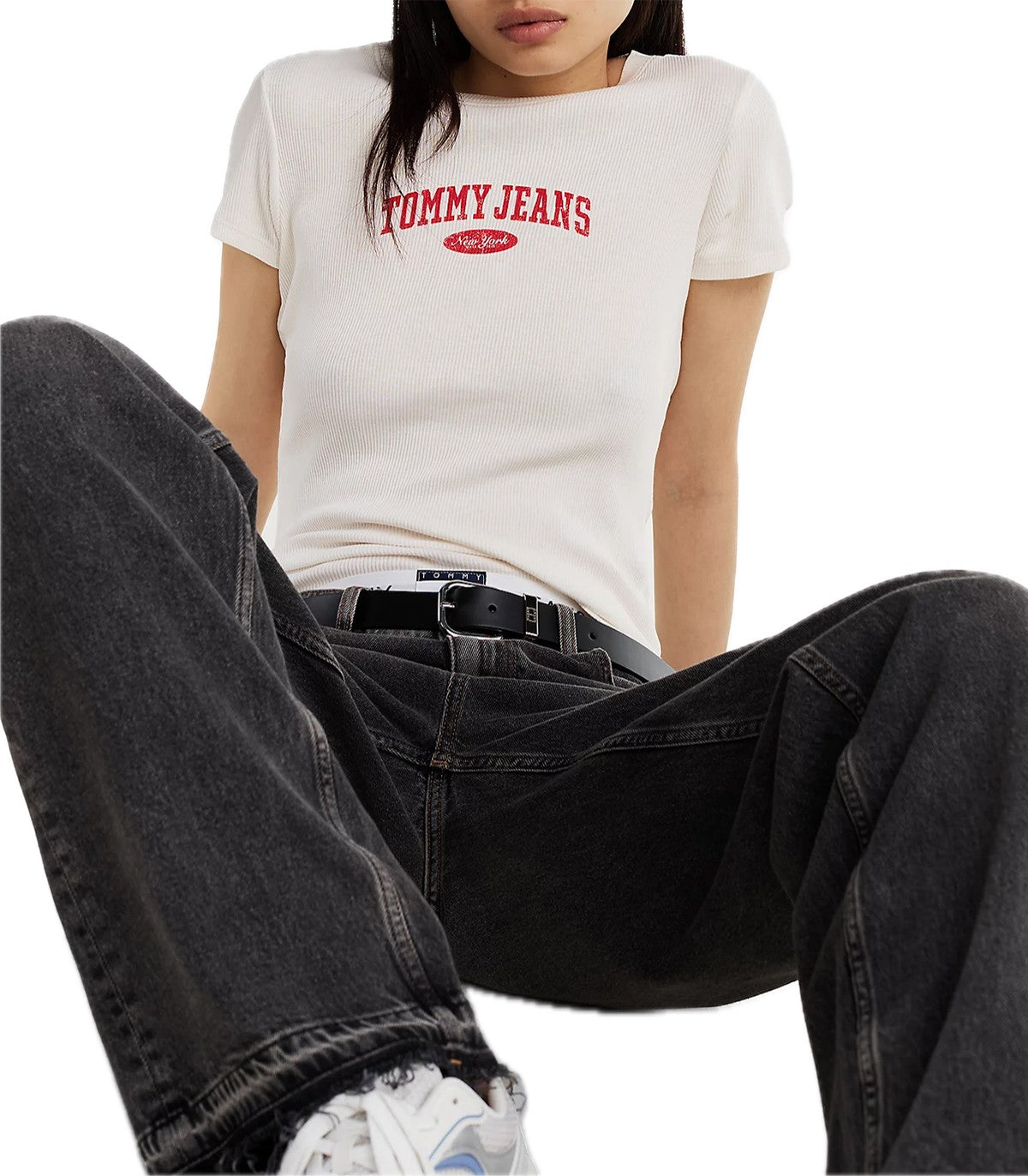 T-shirt Donna Tommy Jeans