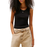 Canotta slim DonnaTommy Jeans