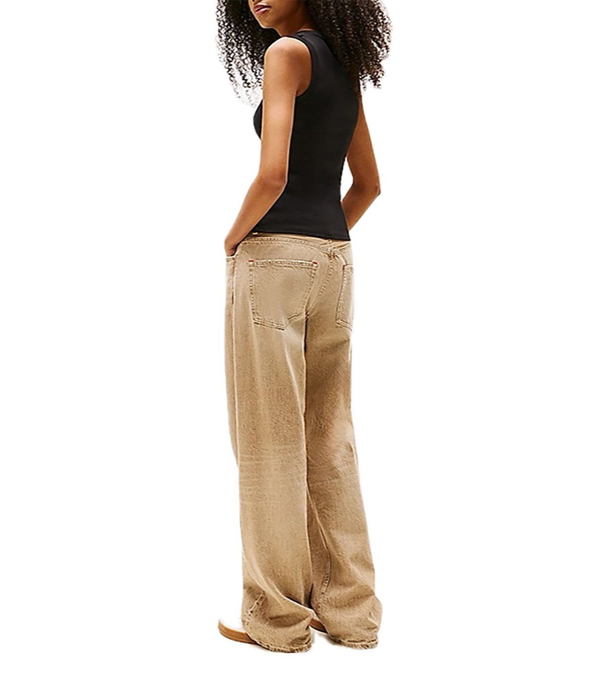 Canotta slim DonnaTommy Jeans