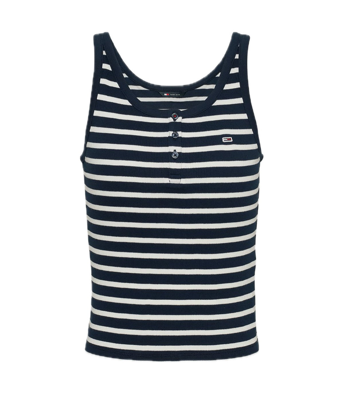 Canotta slim Donna Tommy Jeans