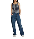Canotta slim Donna Tommy Jeans