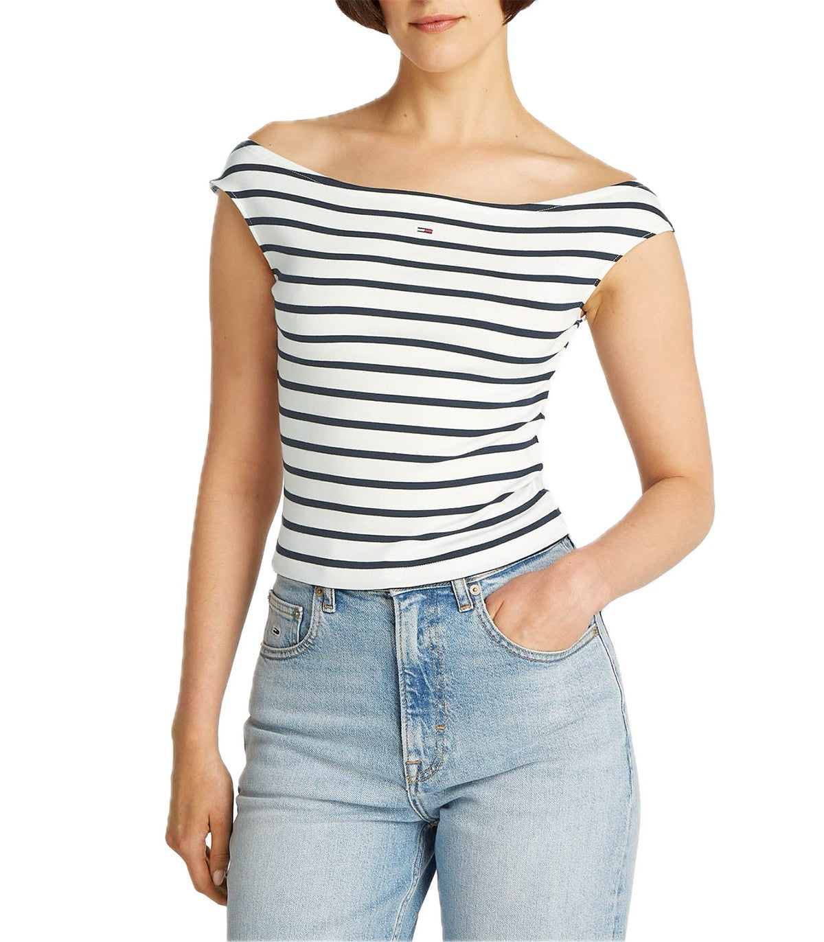 T-shirt Donna Tommy Jeans