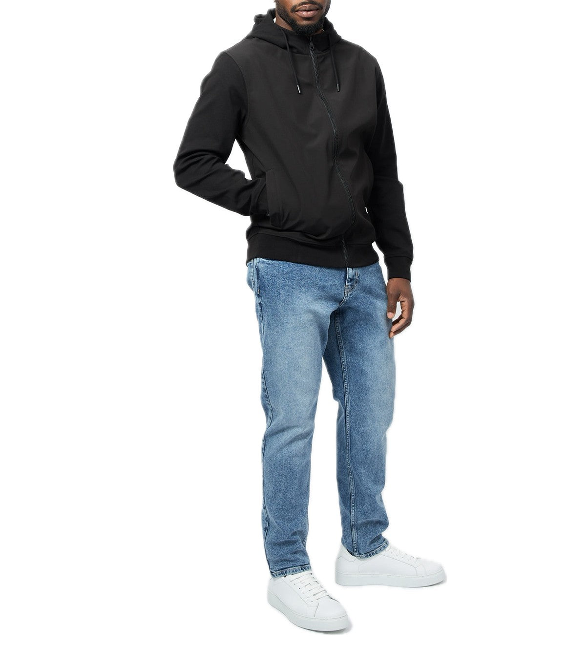 Felpa Uomo Lyle Scott