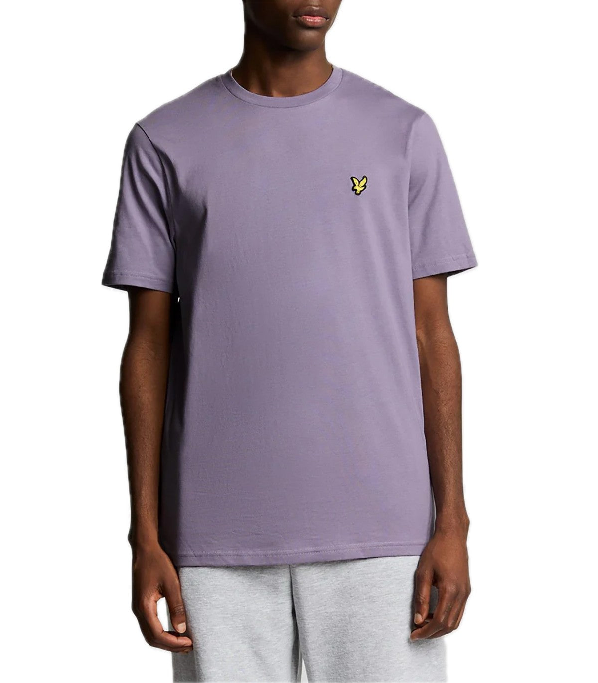 T-shirt Uomo Lyle Scott
