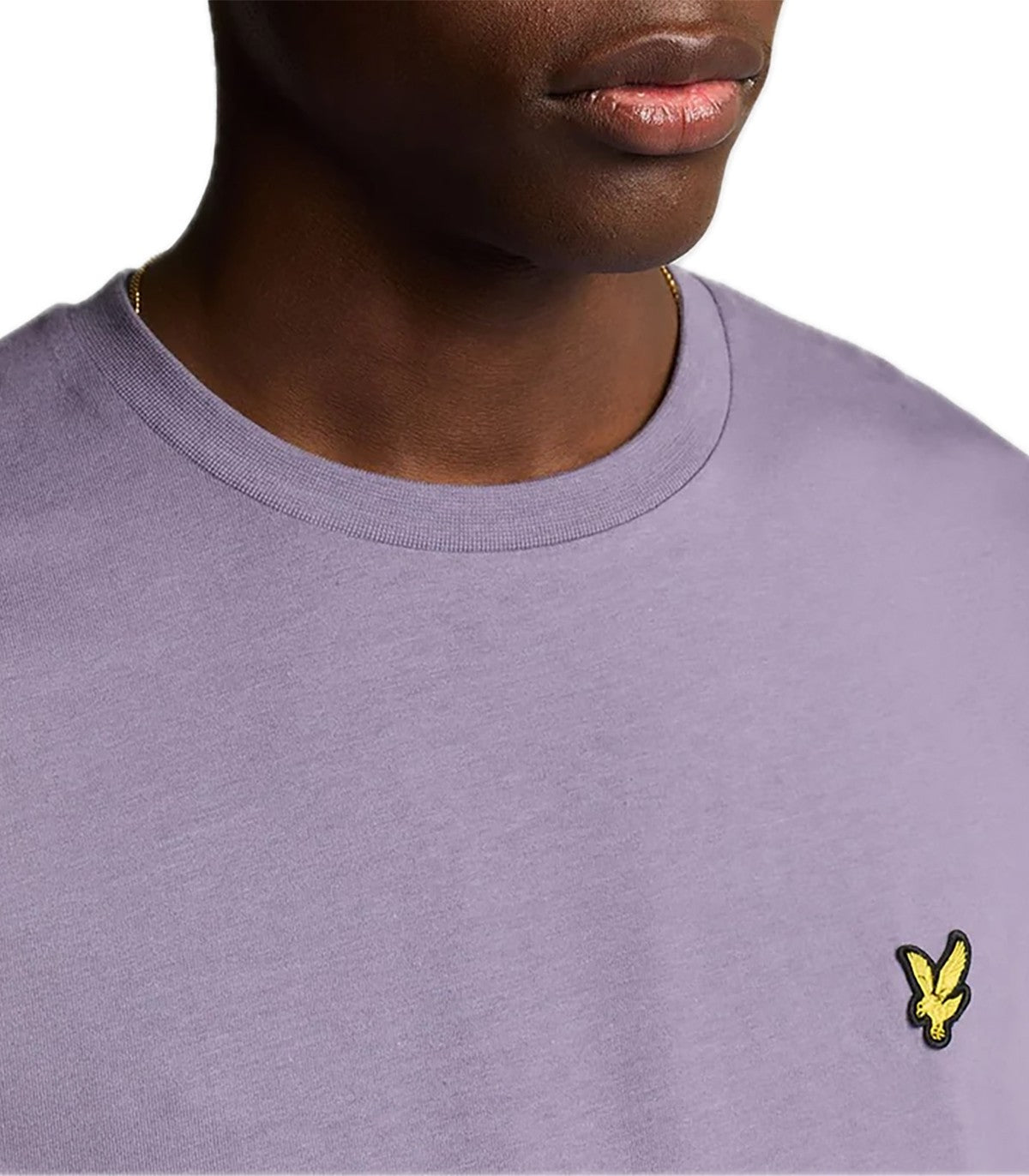 T-shirt Uomo Lyle Scott