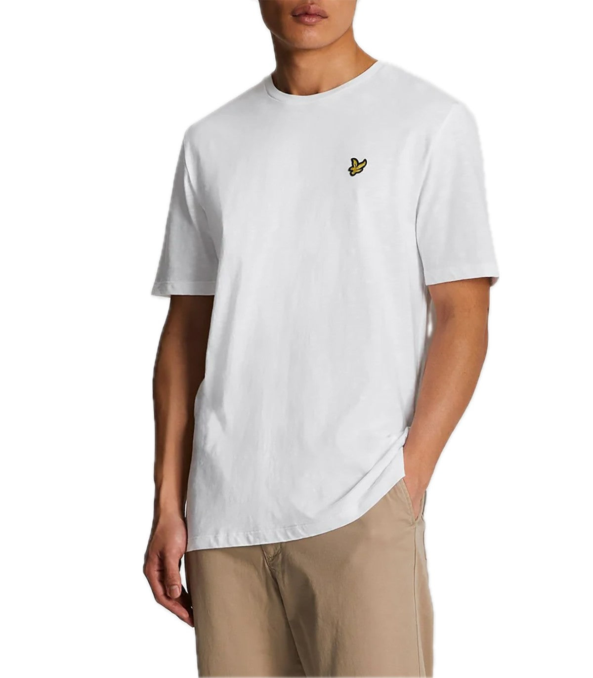T-shirt Uomo Lyle Scott