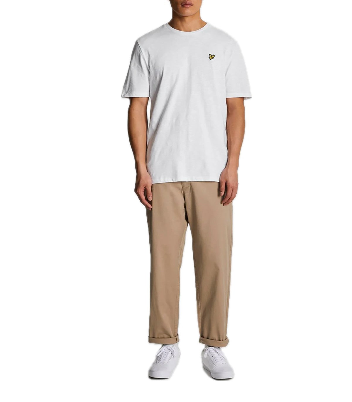 T-shirt Uomo Lyle Scott