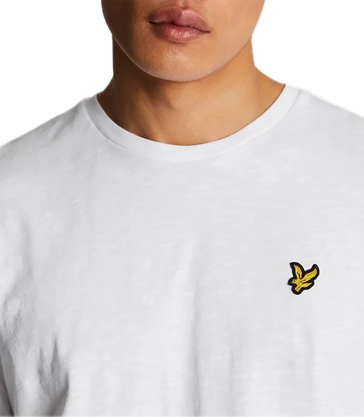 T-shirt Uomo Lyle Scott