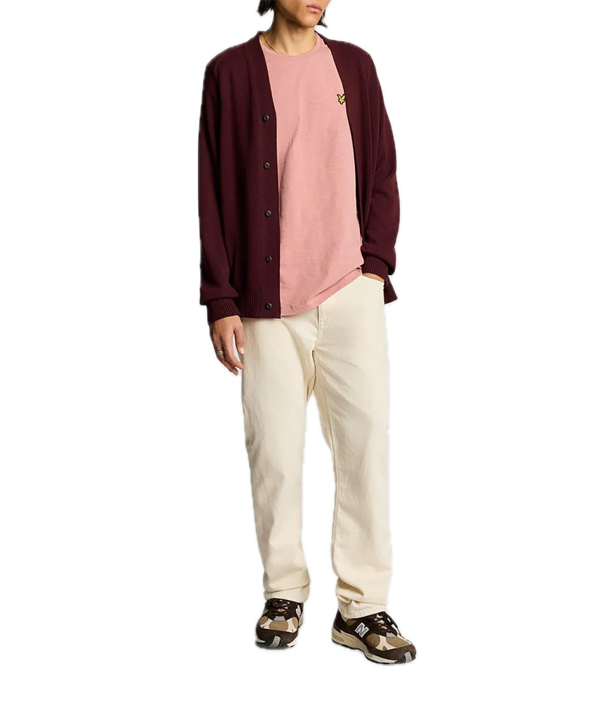 T-shirt Uomo Lyle Scott
