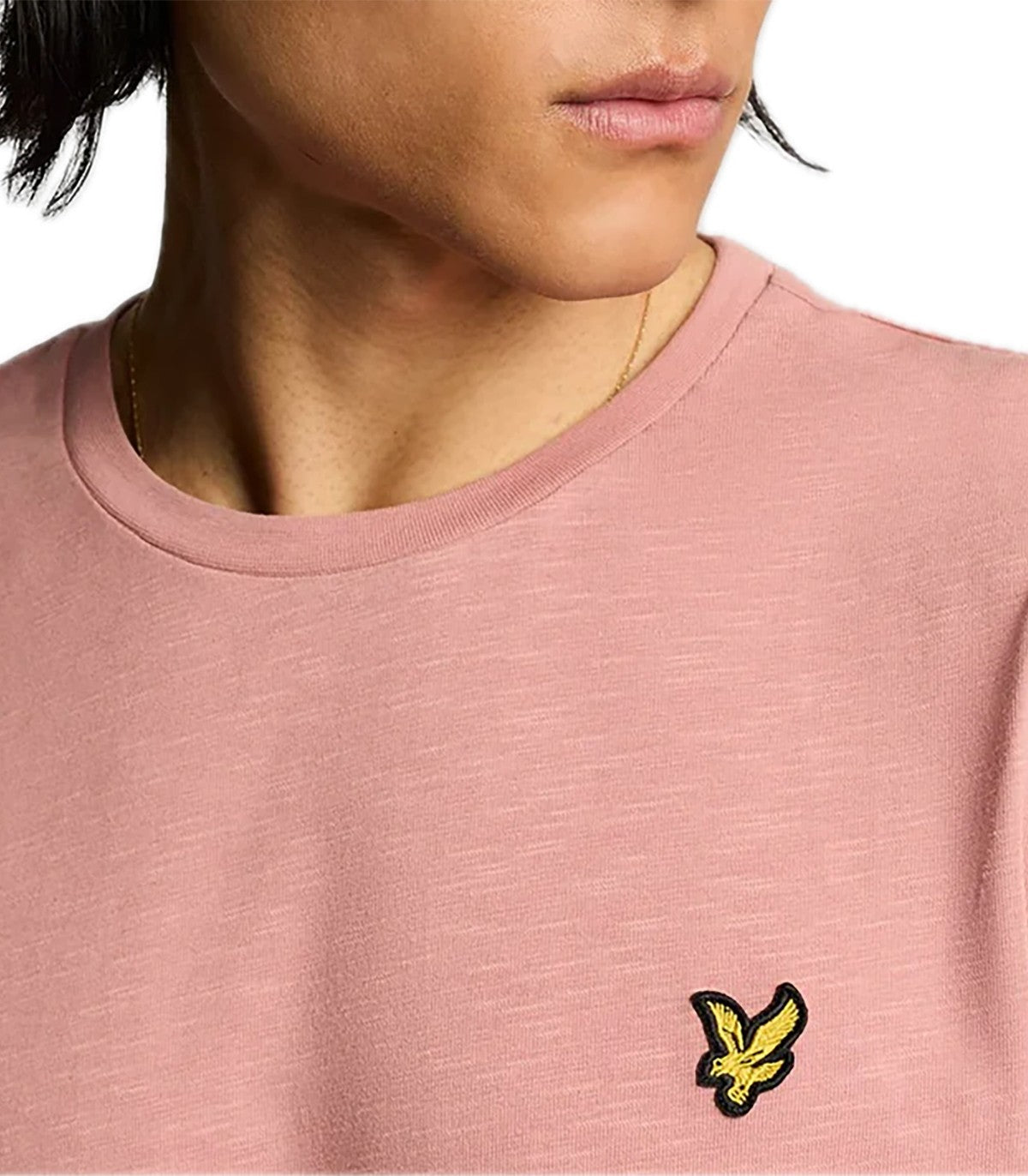 T-shirt Uomo Lyle Scott