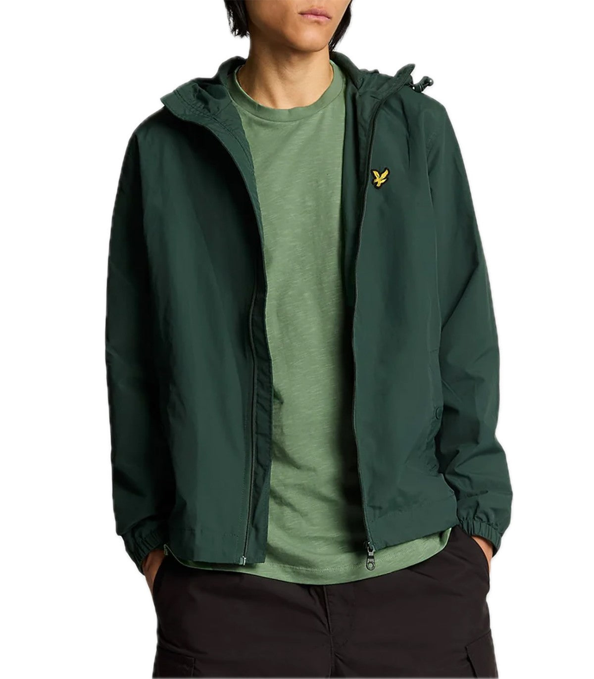 T-shirt Uomo Lyle Scott