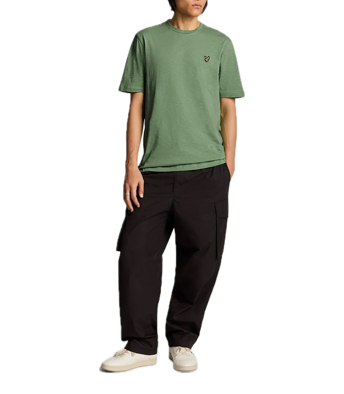 T-shirt Uomo Lyle Scott