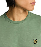T-shirt Uomo Lyle Scott
