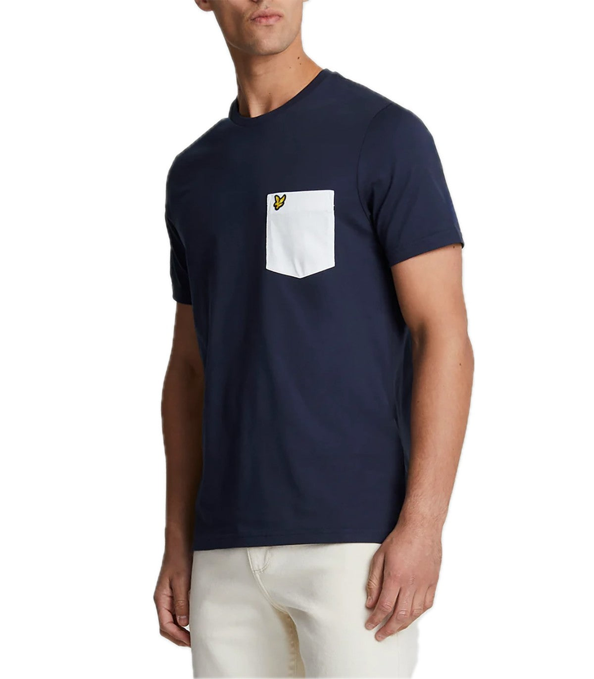 T-shirt Uomo Lyle Scott