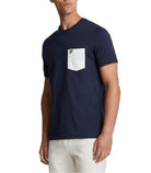 T-shirt Uomo Lyle Scott