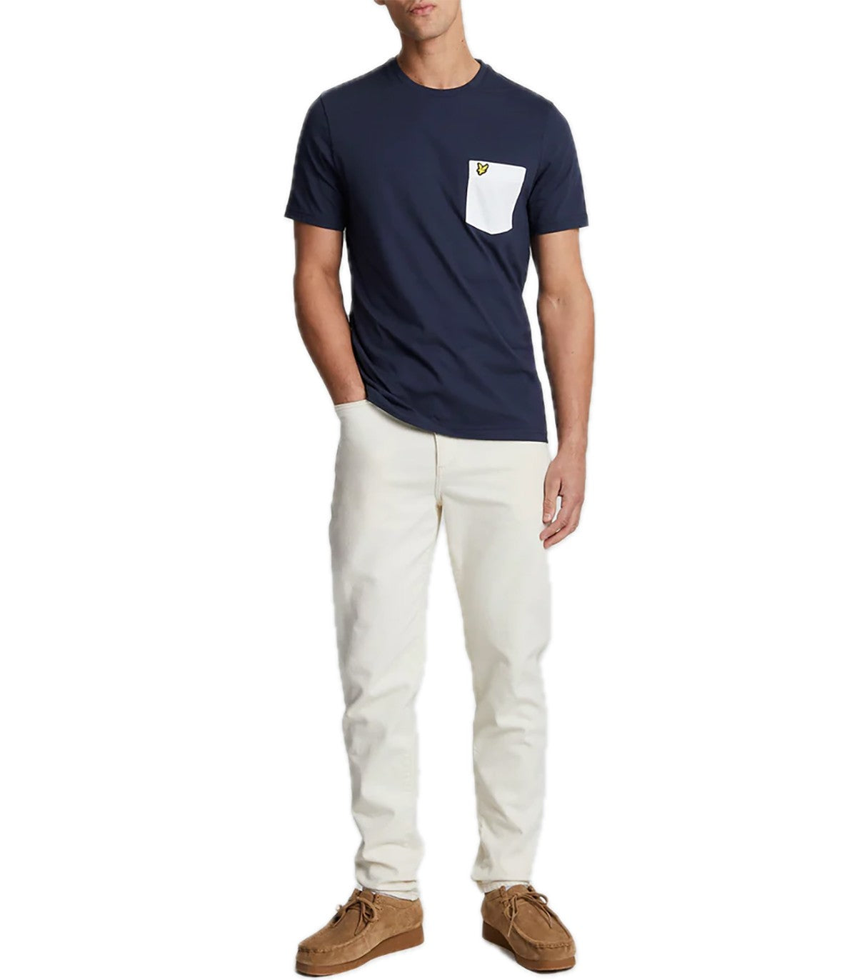 T-shirt Uomo Lyle Scott