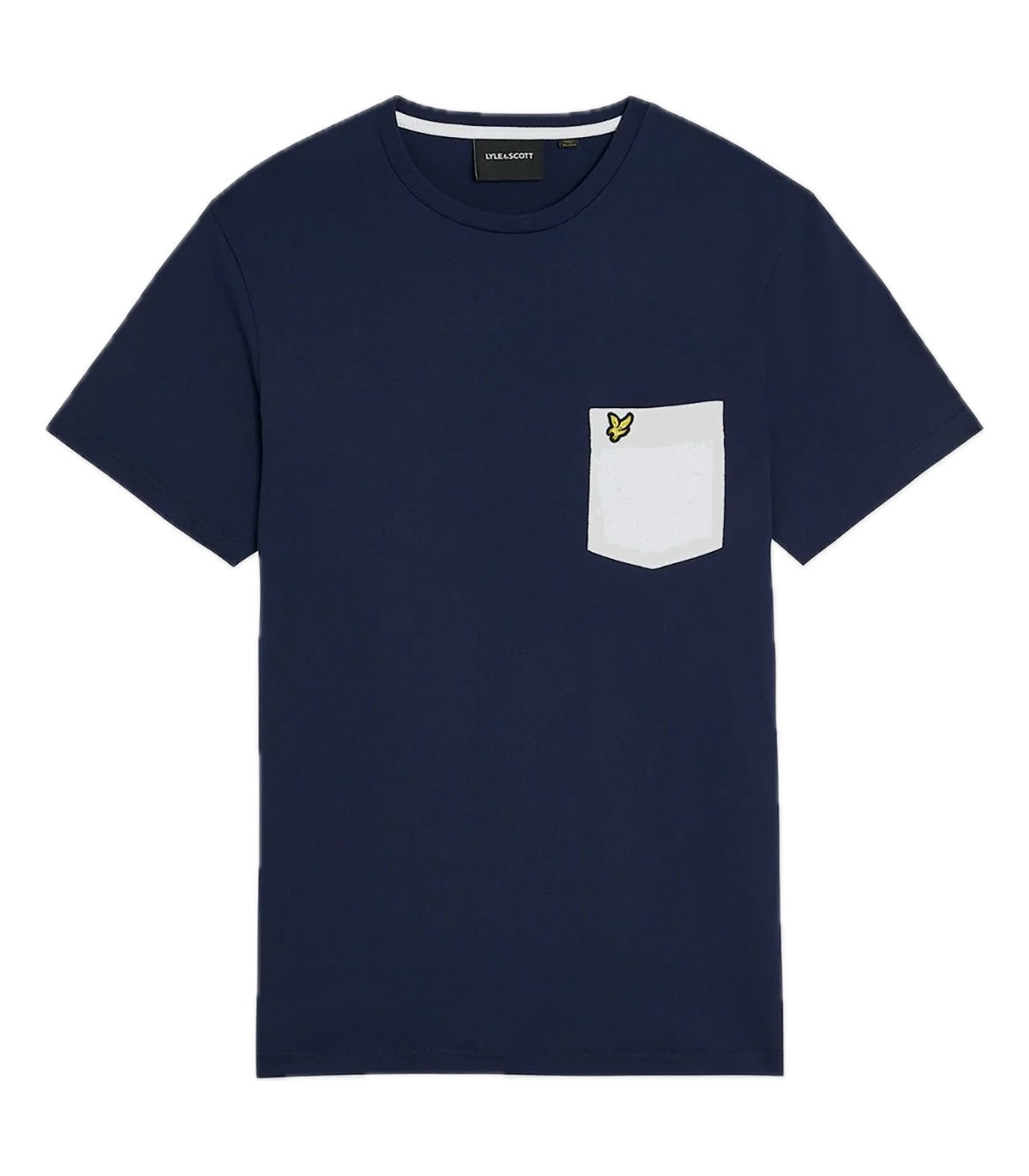 T-shirt Uomo Lyle Scott