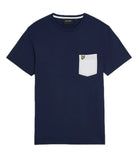 T-shirt Uomo Lyle Scott
