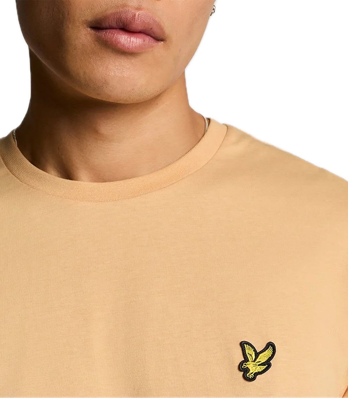 T-shirt Uomo Lyle Scott