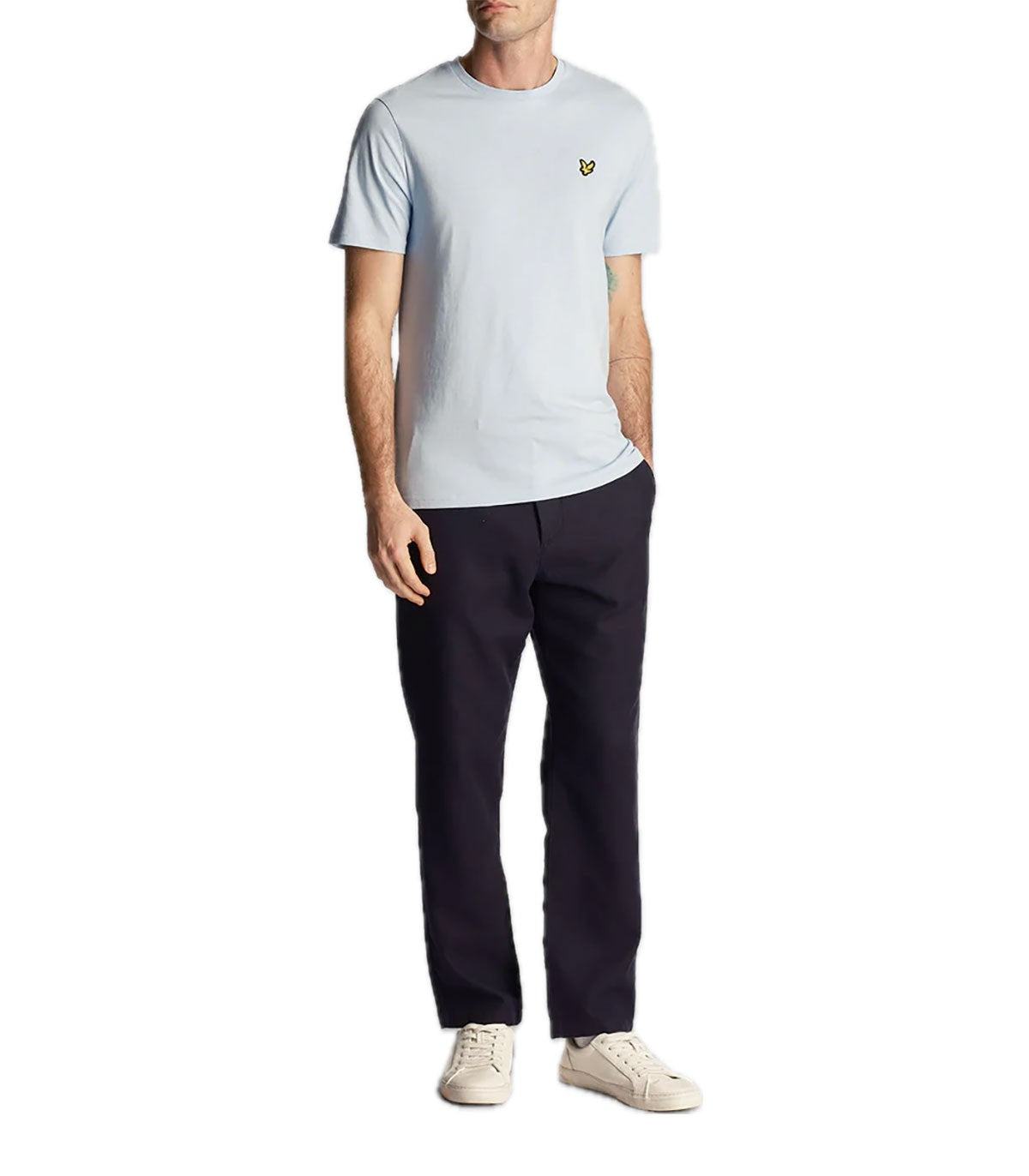 T-shirt Uomo Lyle Scott