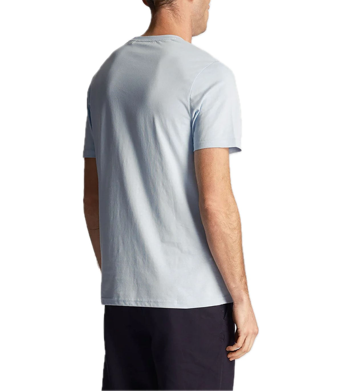 T-shirt Uomo Lyle Scott