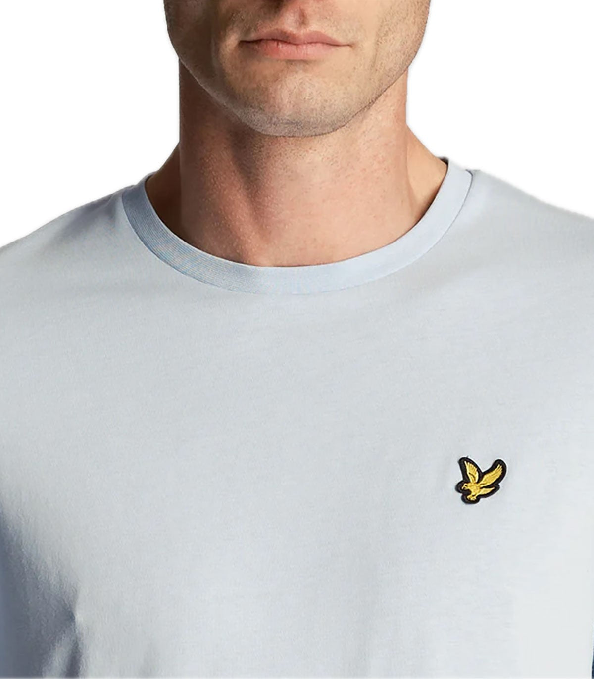 T-shirt Uomo Lyle Scott