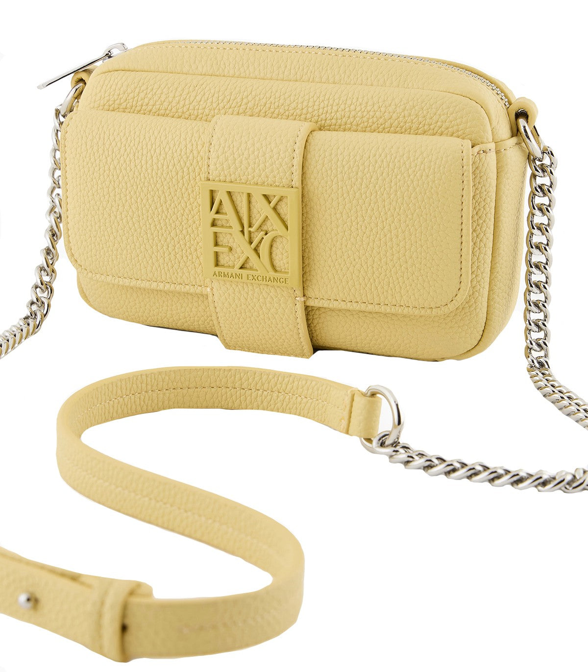 Borsa case Susi Armani Exchange