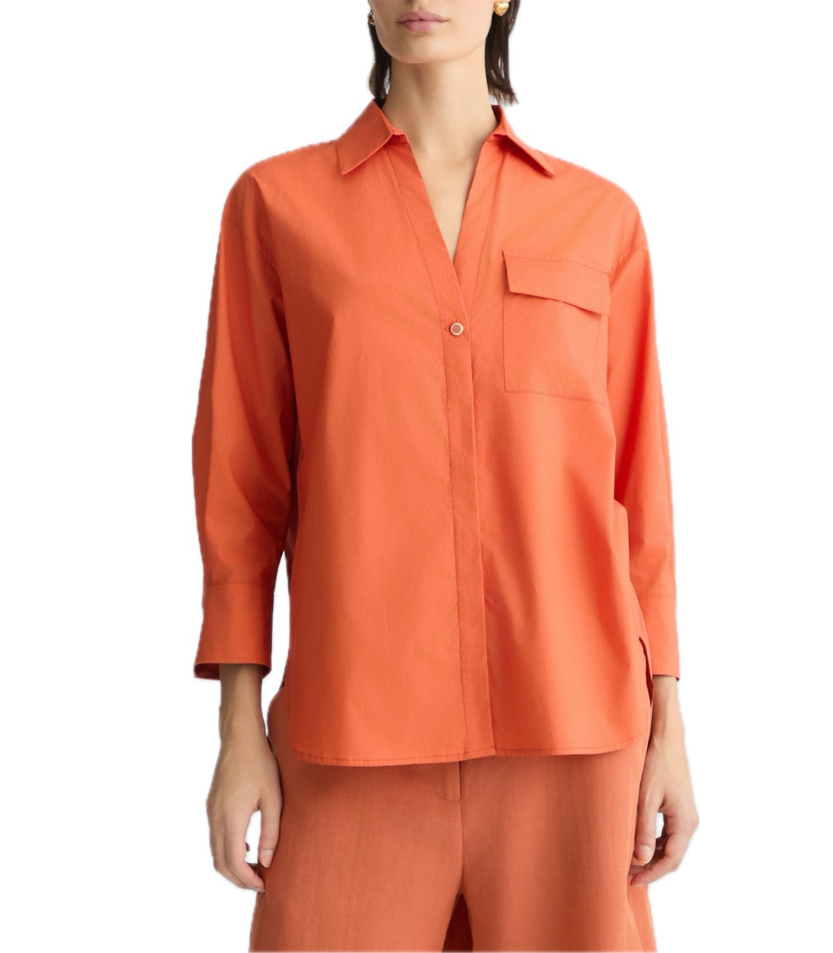 Camicia cotone Donna Liu Jo