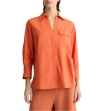 Camicia cotone Donna Liu Jo