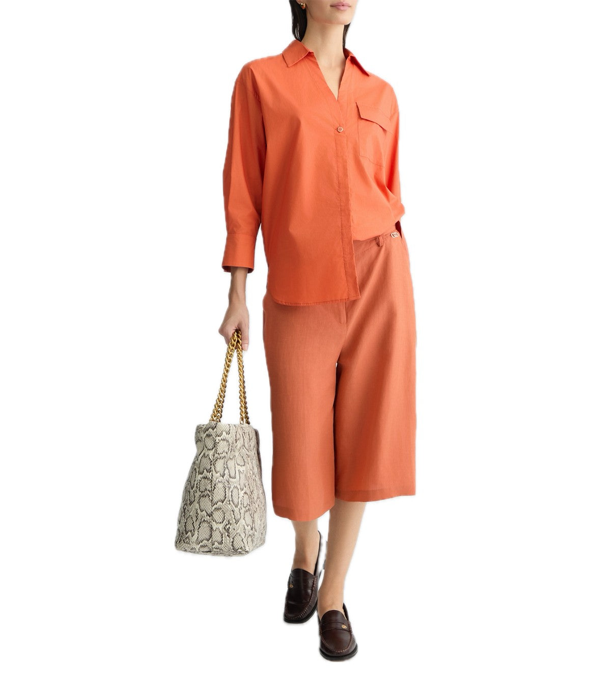 Camicia cotone Donna Liu Jo
