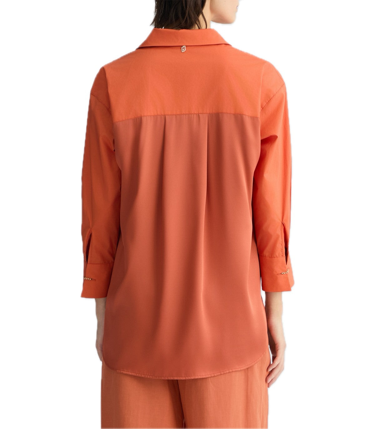 Camicia cotone Donna Liu Jo