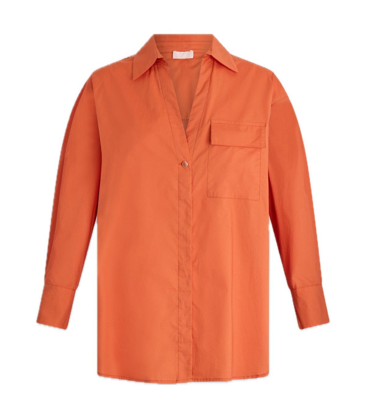 Camicia cotone Donna Liu Jo