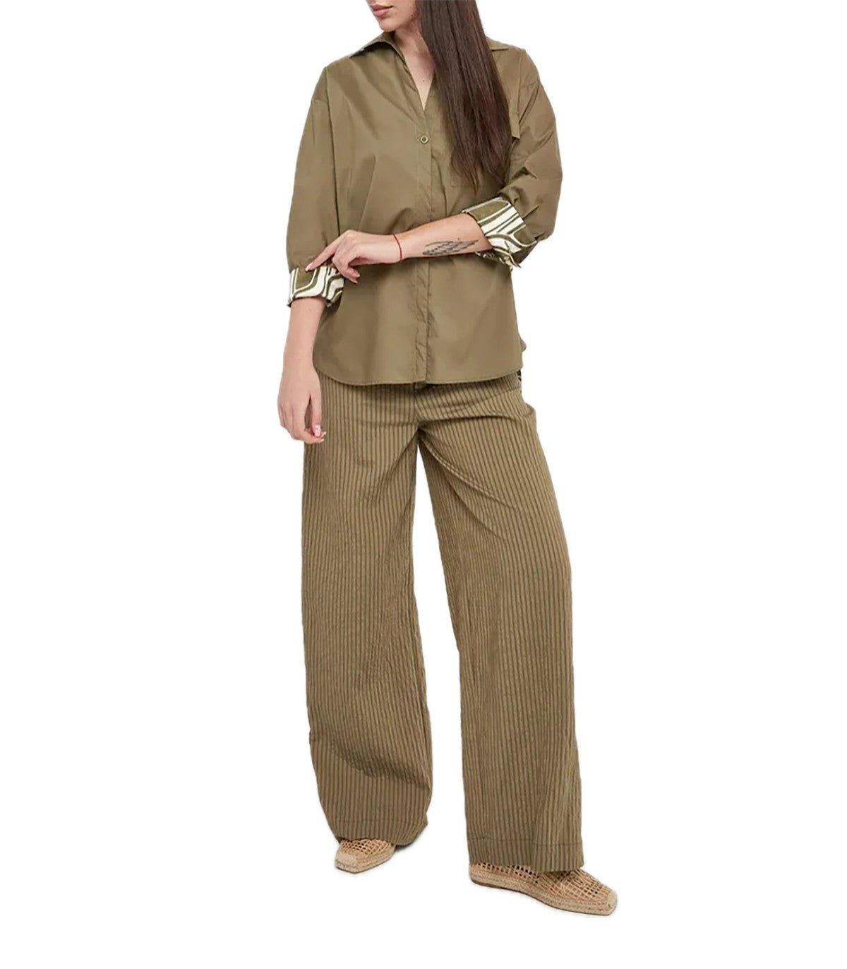 Camicia cotone Donna Liu Jo