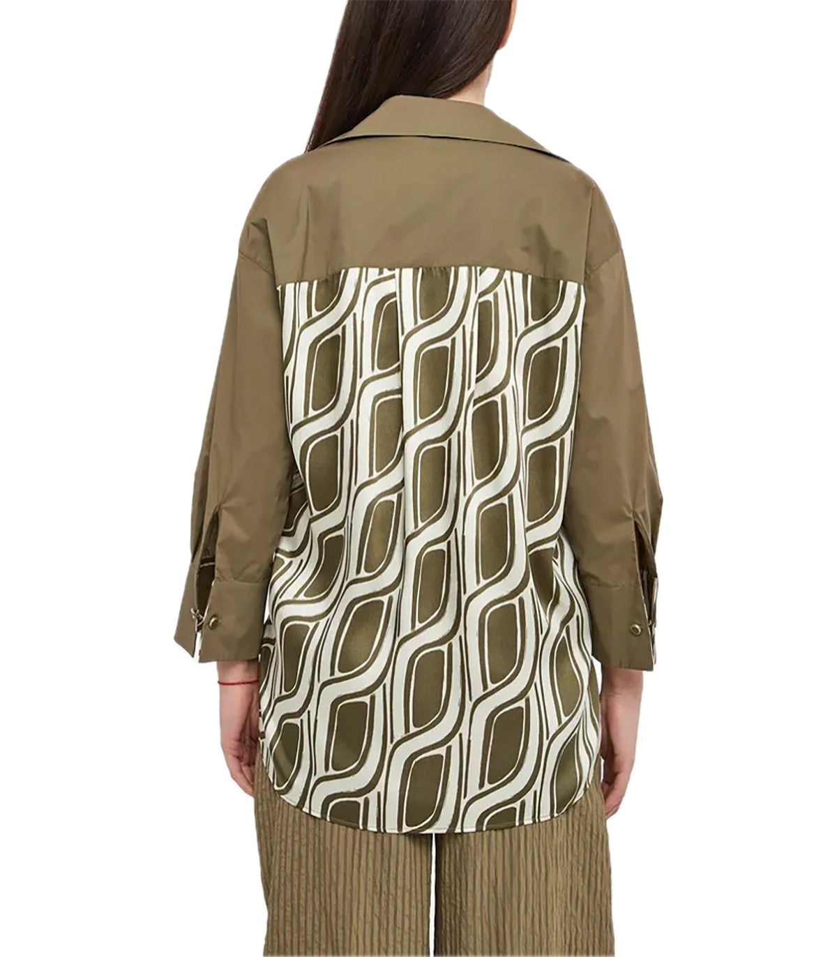 Camicia cotone Donna Liu Jo