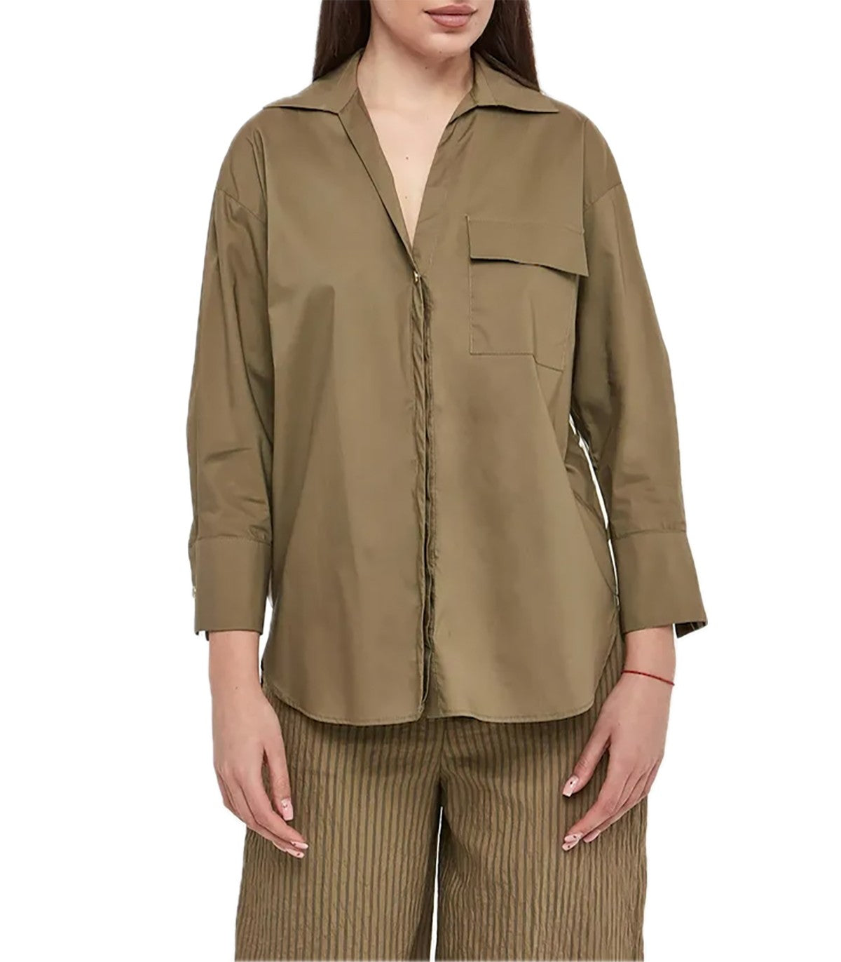 Camicia cotone Donna Liu Jo