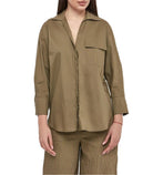 Camicia cotone Donna Liu Jo